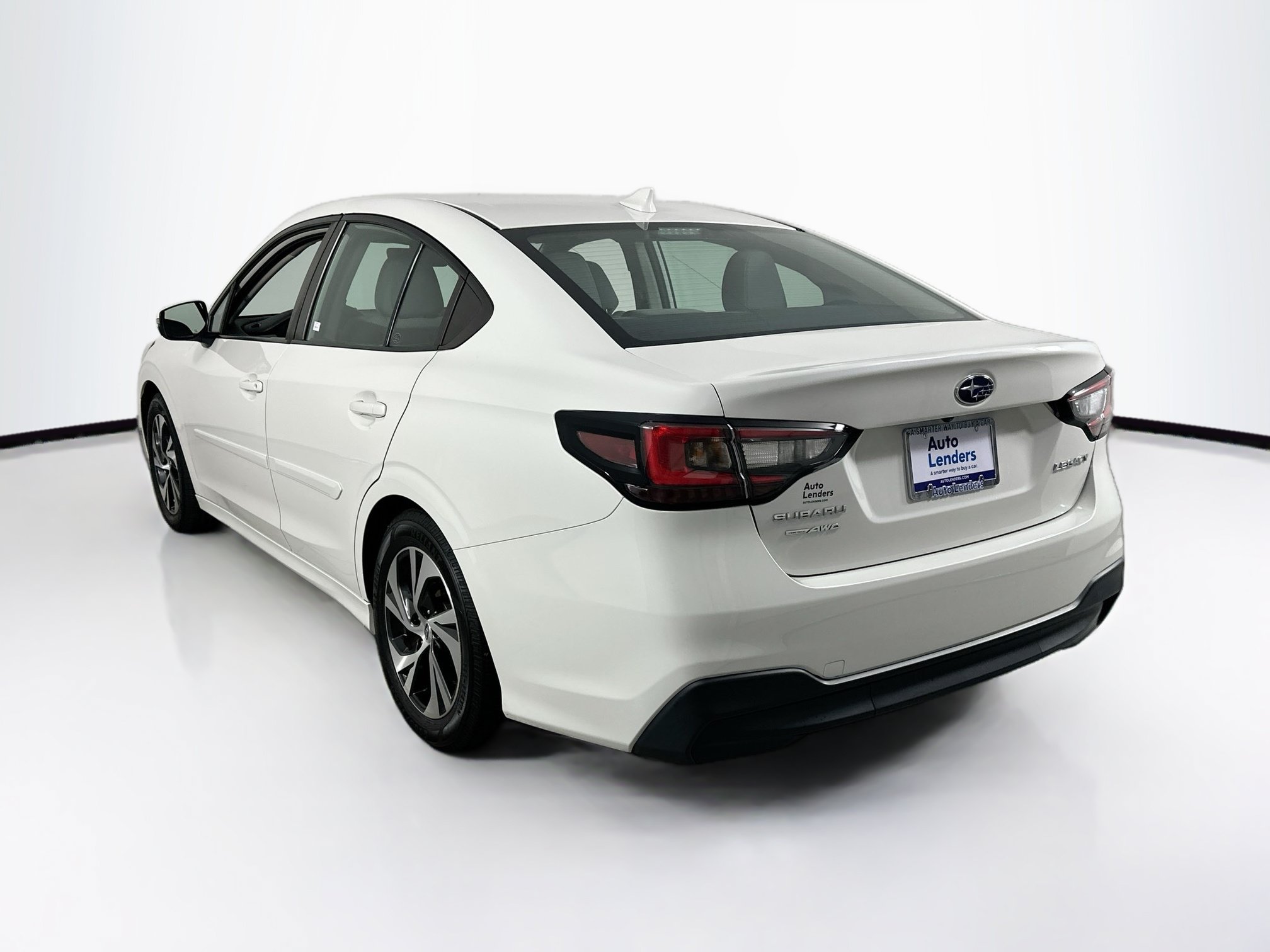 Used 2023 Subaru Legacy Premium AWD/4WD image 7
