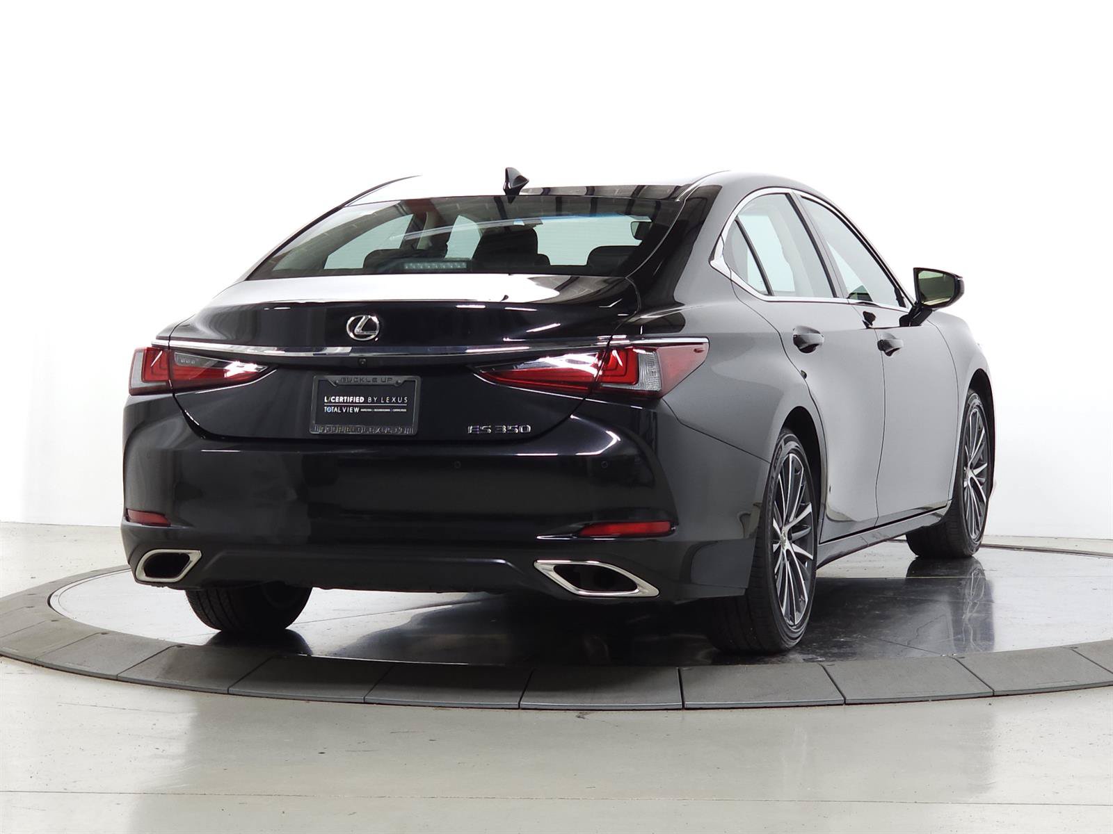 Used 2025 Lexus ES 350 w/ Premium Package FWD image 11