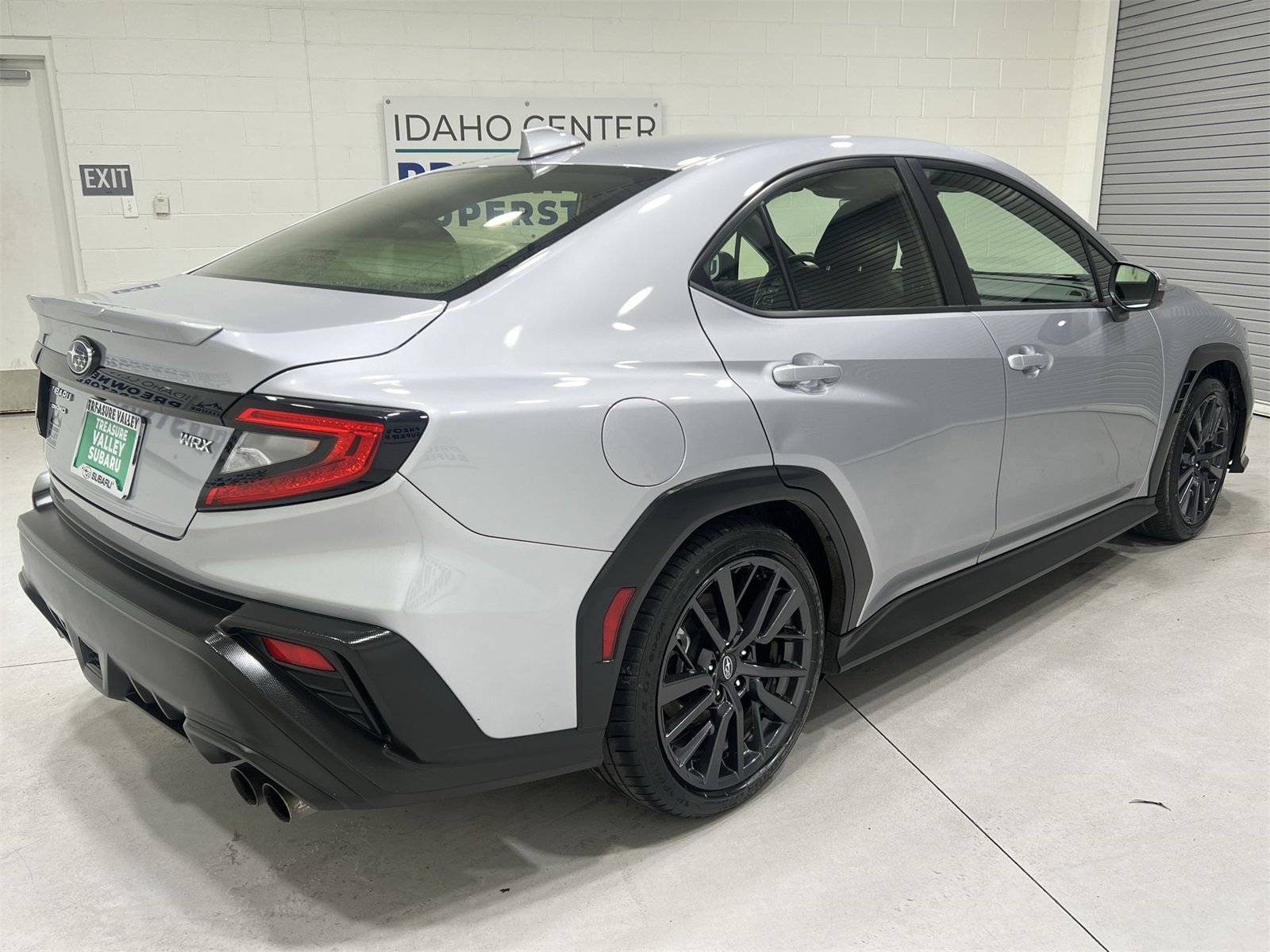 Used 2024 Subaru WRX Limited image 8