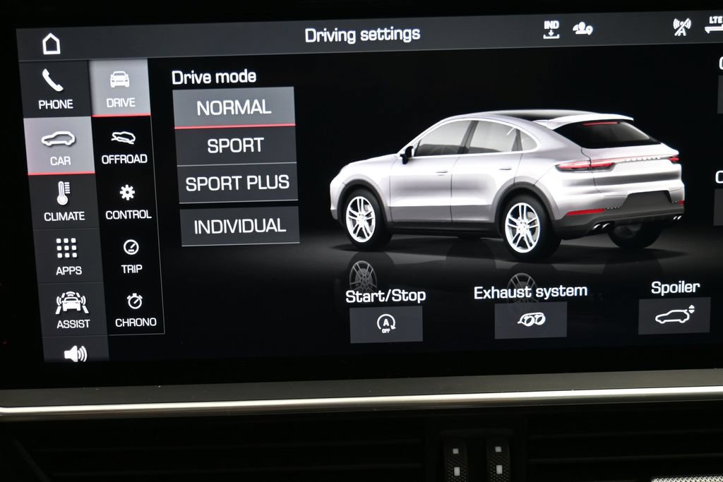 Used 2021 Porsche Cayenne GTS AWD/4WD image 17