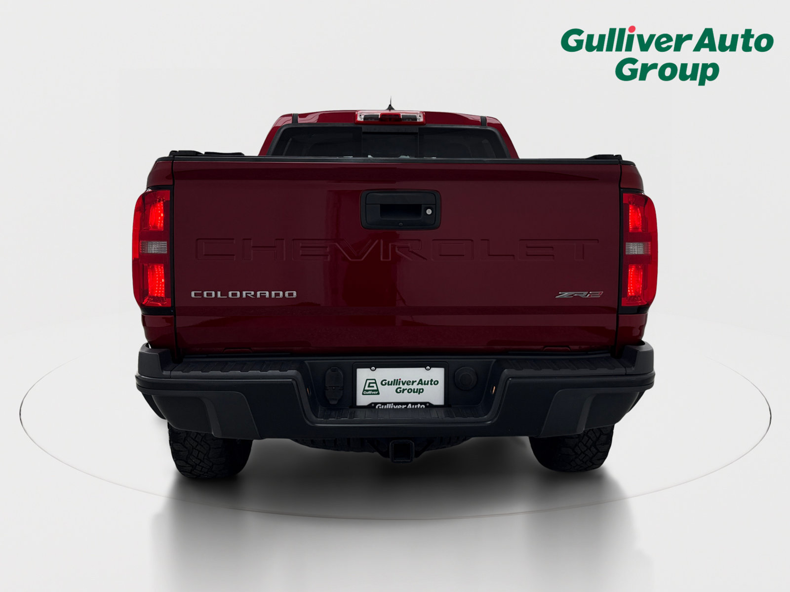Used 2021 Chevrolet Colorado ZR2 AWD/4WD image 7