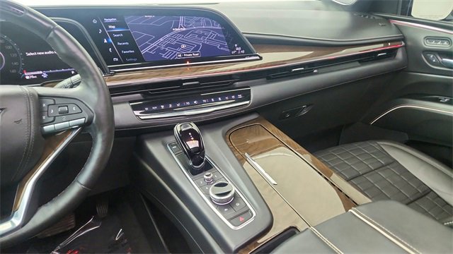 Used 2023 Cadillac Escalade ESV Sport Platinum w/ LPO, ONYX Package image 50