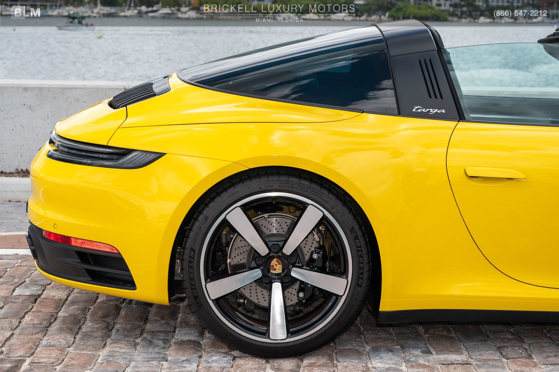 Used 2023 Porsche 911 Targa 4S w/ Premium Package image 41