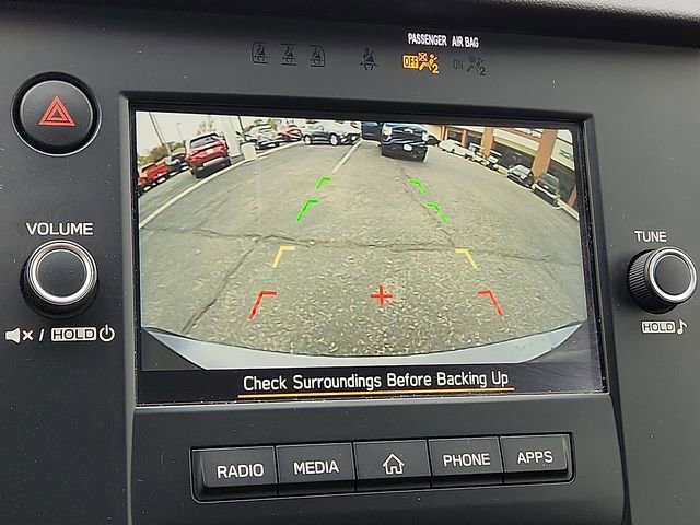 Certified 2025 Subaru Outback AWD/4WD image 18