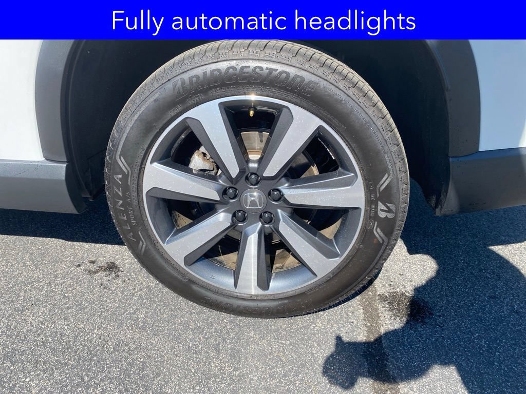 Certified 2025 Honda Pilot Touring image 15