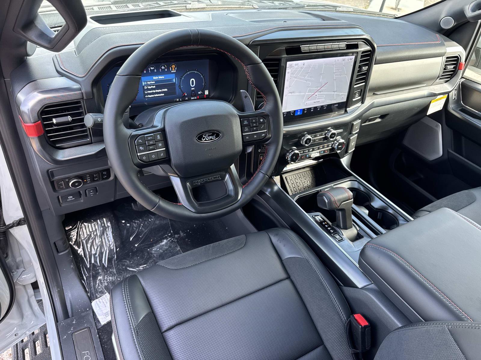 New 2026 Ford F150 Raptor image 9