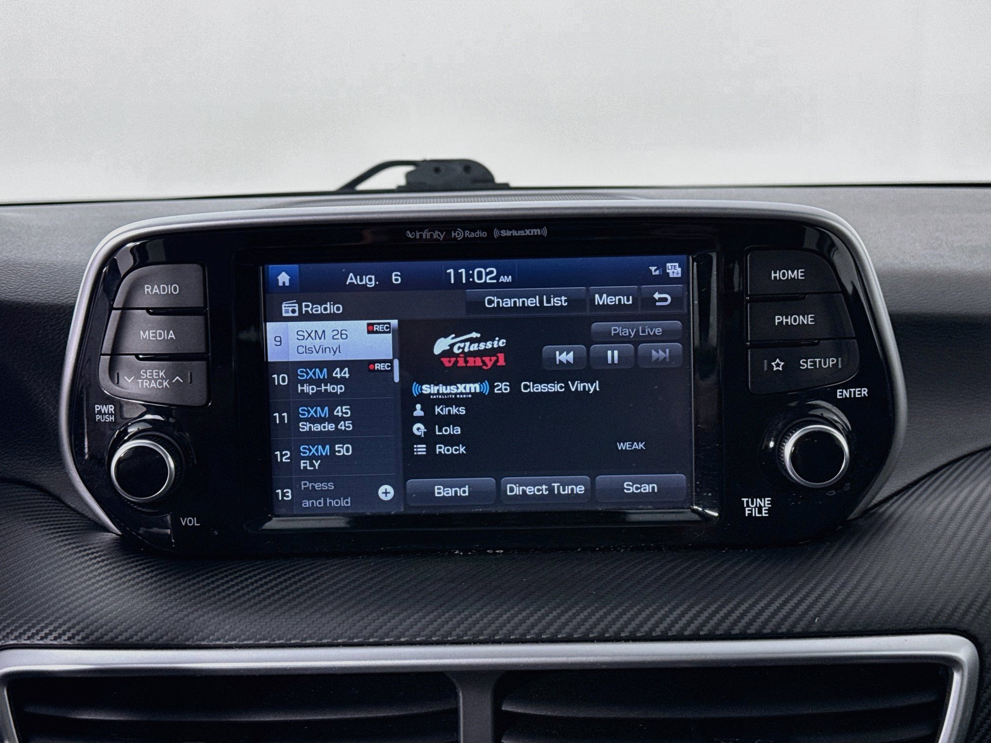 Used 2019 Hyundai Tucson Night AWD/4WD image 15