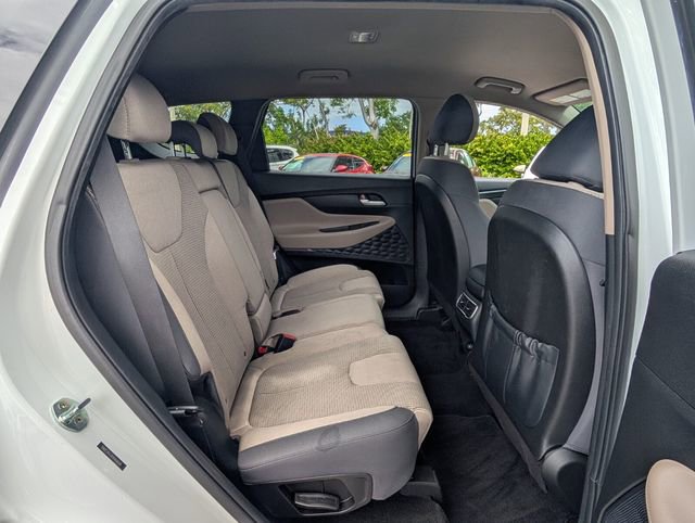 Used 2022 Hyundai Santa Fe SEL w/ Cargo Package FWD image 15