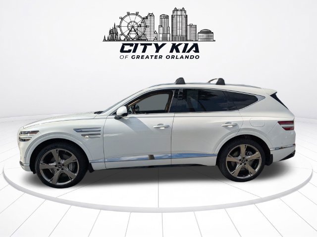 Used 2024 Genesis GV80 3.5T w/ Prestige Package AWD/4WD image 3