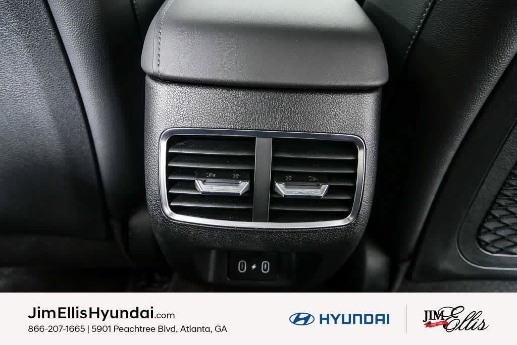 New 2025 Hyundai Sonata Limited FWD image 25