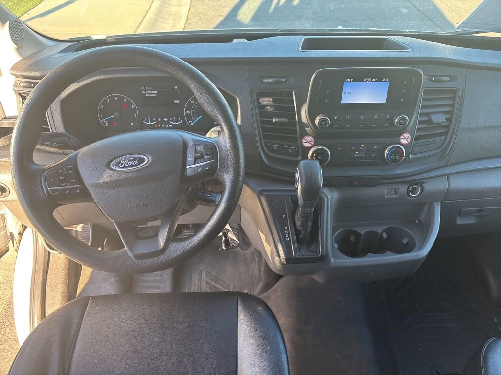 Used 2023 Ford Transit 250 Medium Roof AWD w/ Load Area Protection Package image 33