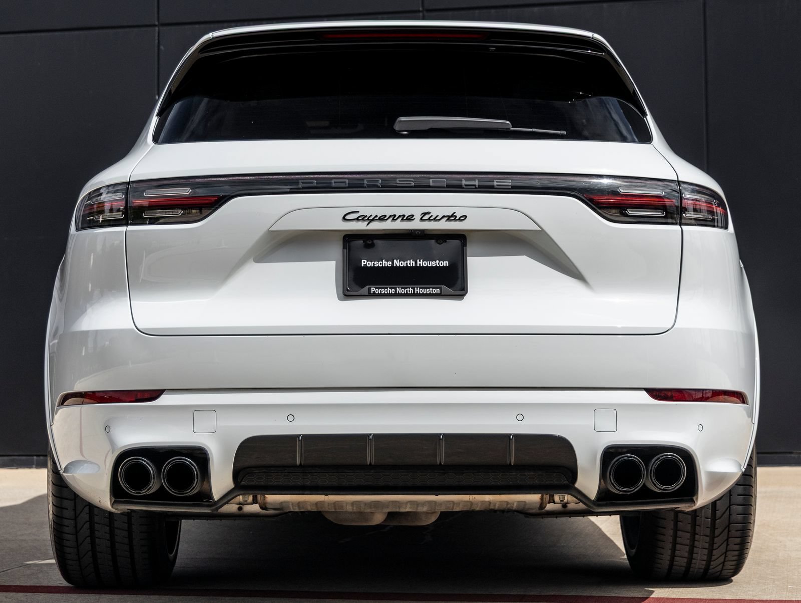 Certified 2023 Porsche Cayenne Turbo AWD/4WD image 10