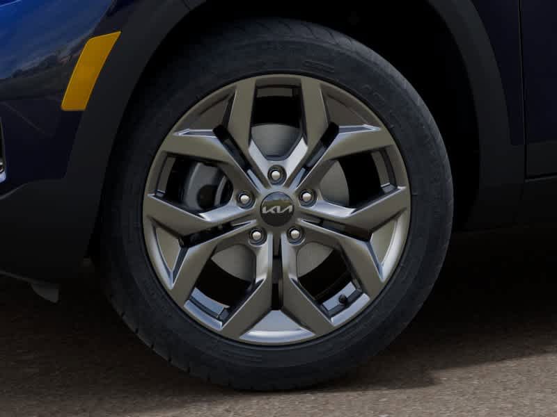 New 2026 Kia Seltos LX FWD image 9