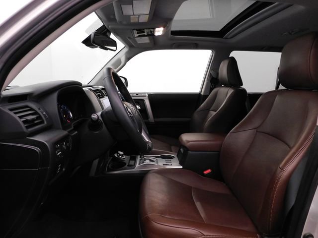 Used 2021 Toyota 4Runner Limited image 21