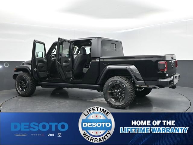 New 2026 Jeep Gladiator Mojave AWD/4WD image 60