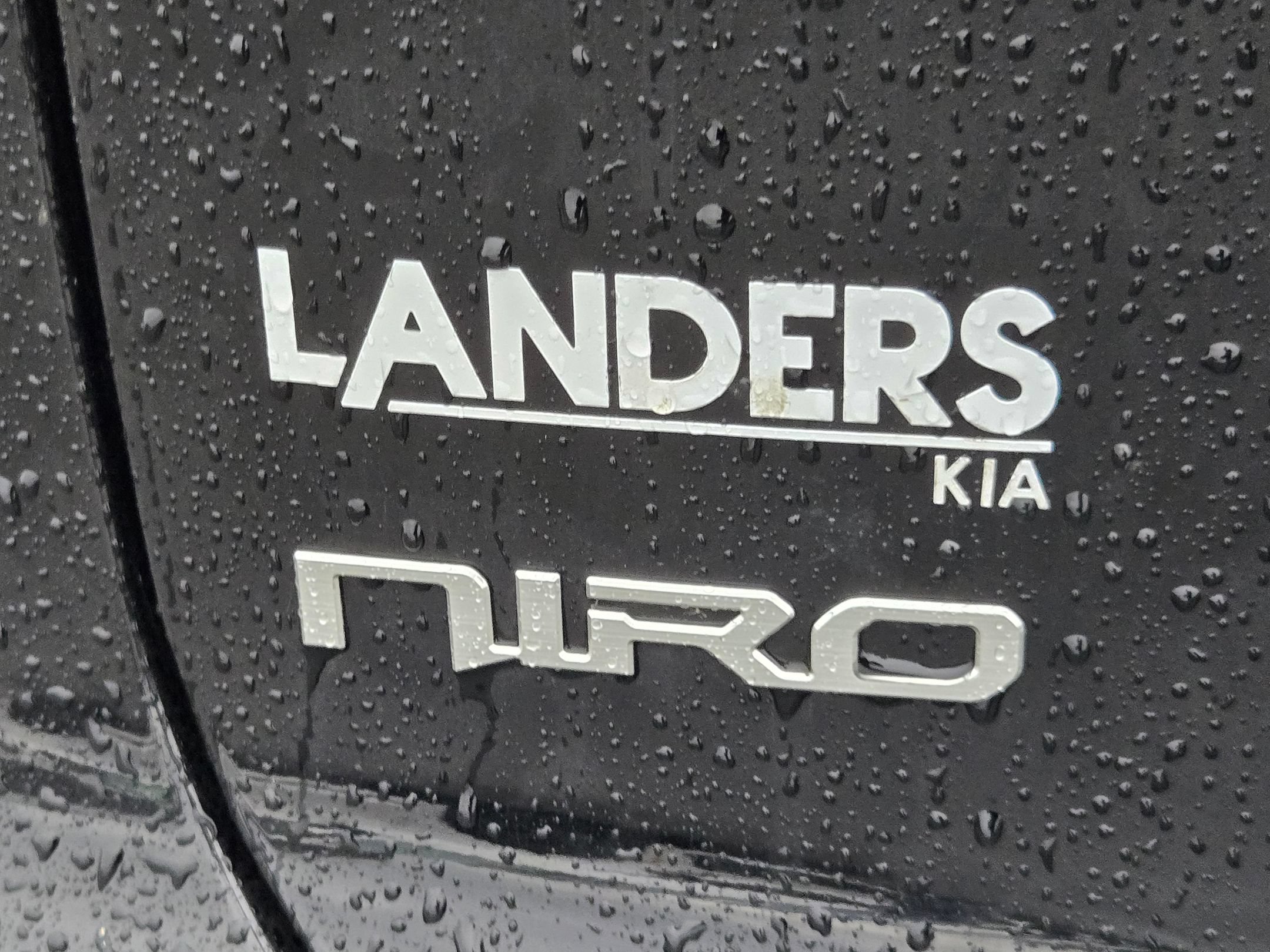 New 2026 Kia Niro LX FWD image 36