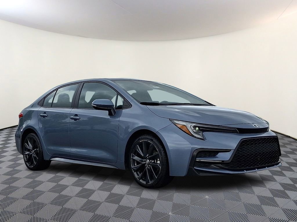 Used 2023 Toyota Corolla SE FWD image 1