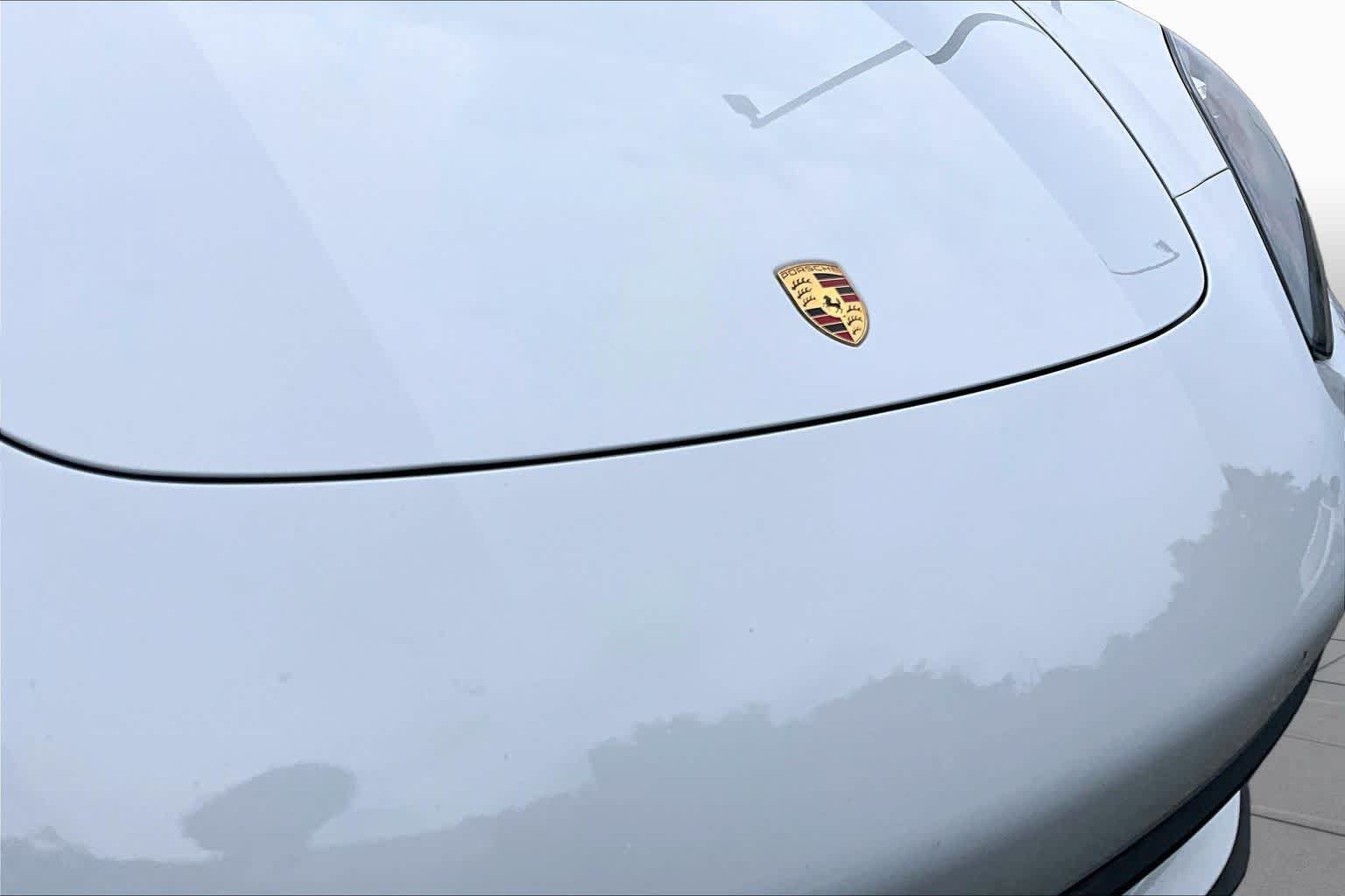 Used 2020 Porsche Panamera 4 AWD/4WD image 29