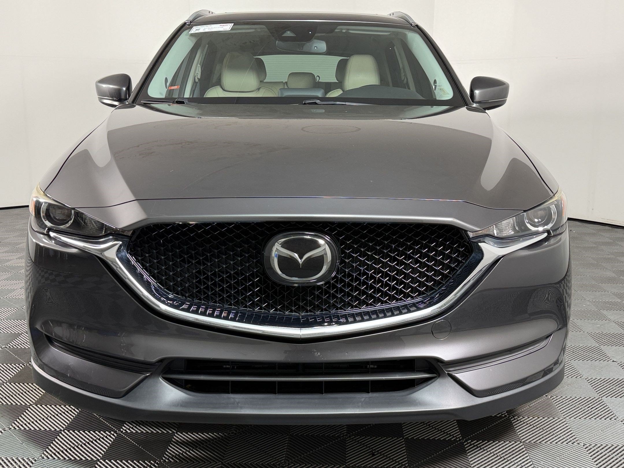 Used 2019 MAZDA CX-5 Touring FWD image 5