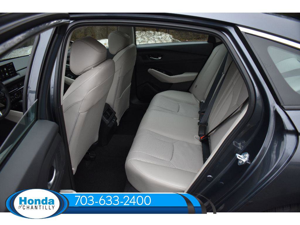 New 2026 Honda Accord Hybrid Touring image 32
