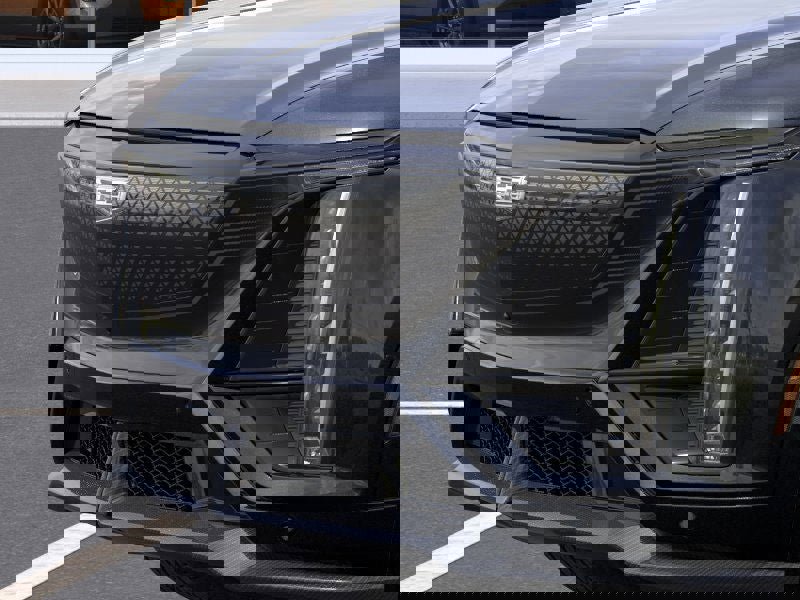 New 2026 Cadillac Lyriq V w/ Exterior Carbon Fiber Package image 13