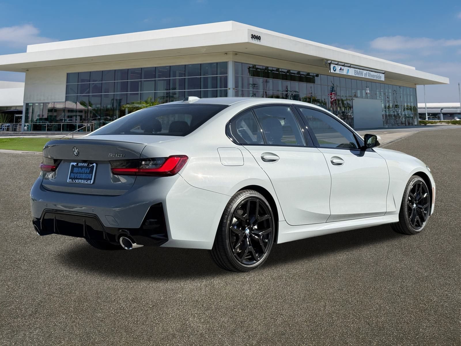 New 2026 BMW 330i Sedan image 11