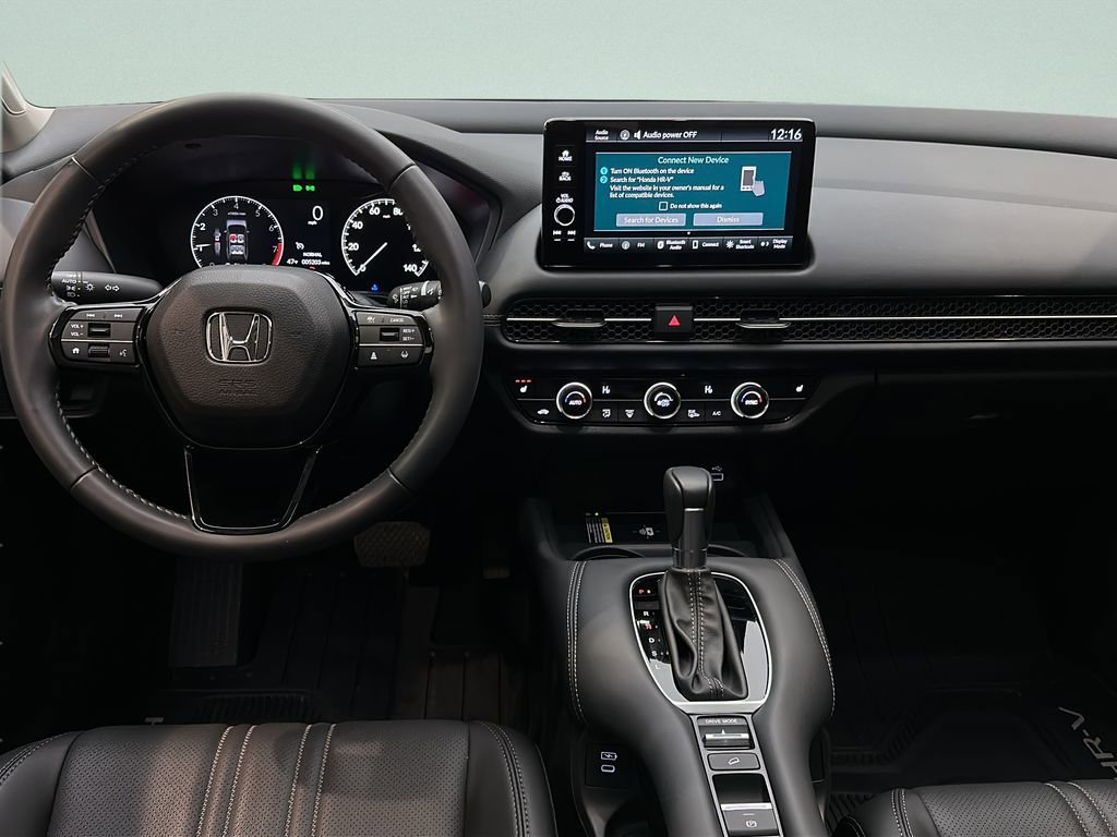 Certified 2025 Honda HR-V EX-L image 24