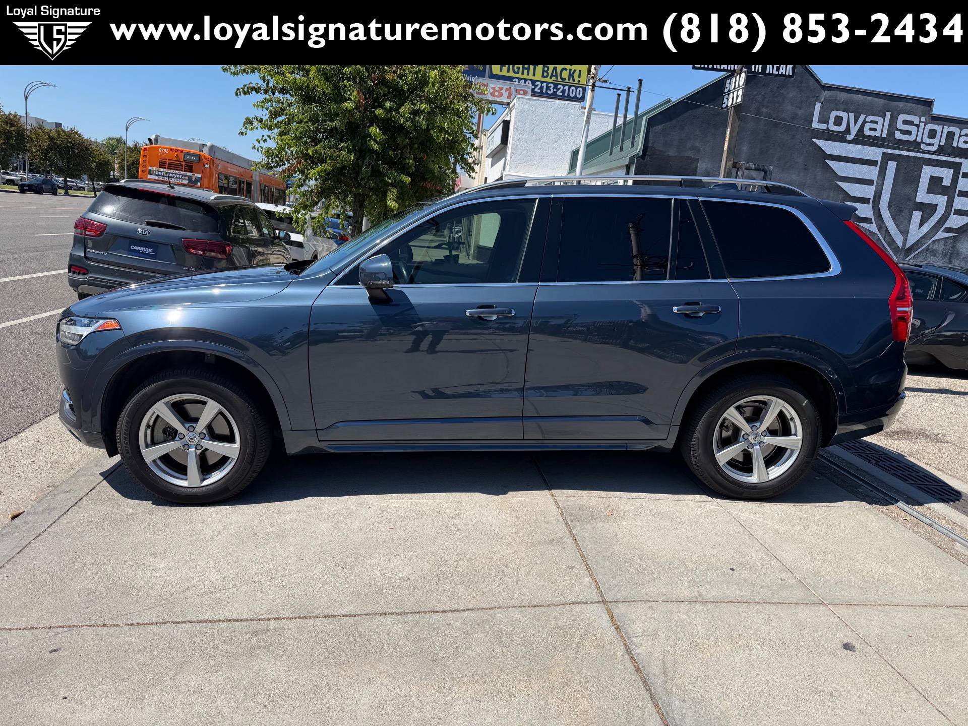 Used 2018 Volvo XC90 T5 Momentum AWD/4WD image 4
