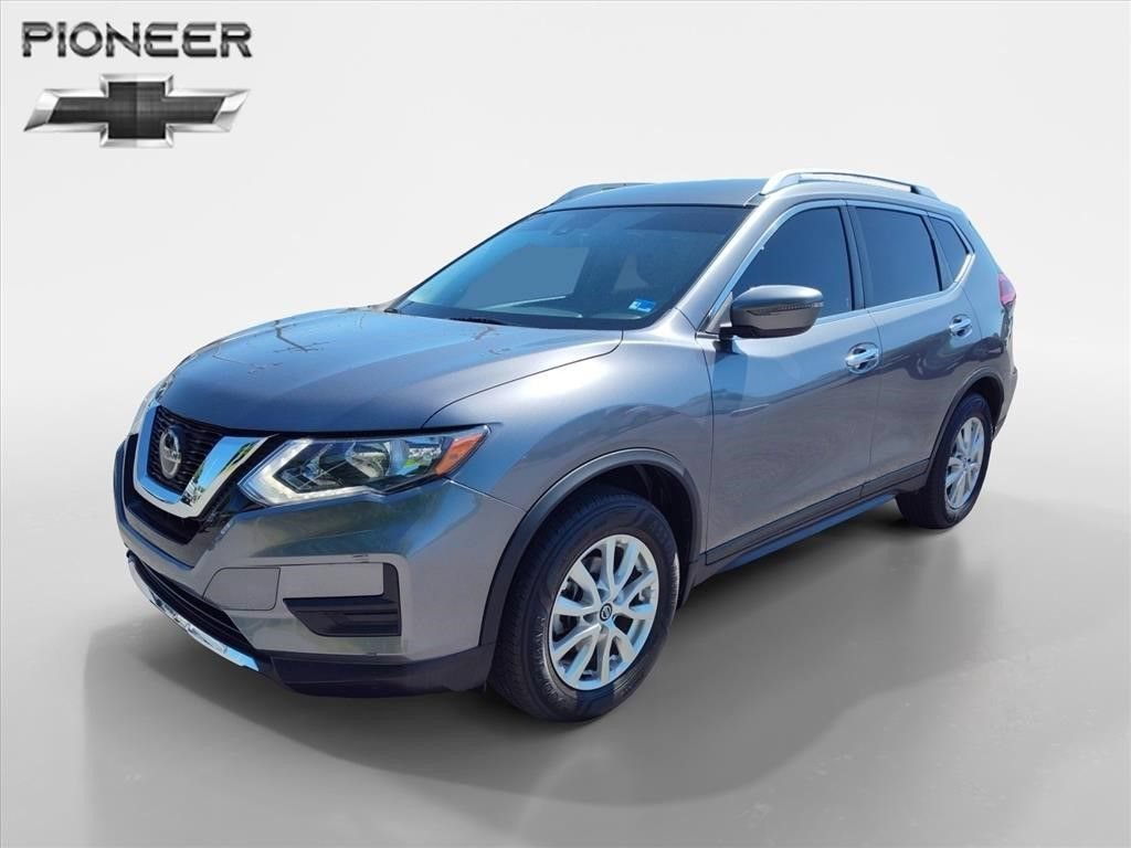 Used 2020 Nissan Rogue SV