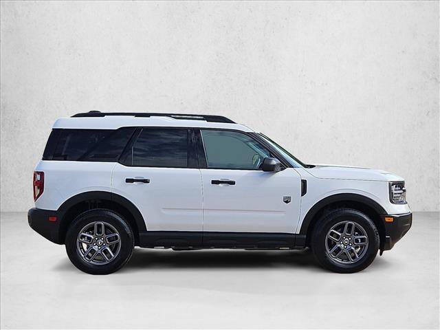 Used 2025 Ford Bronco Sport Big Bend AWD/4WD image 4