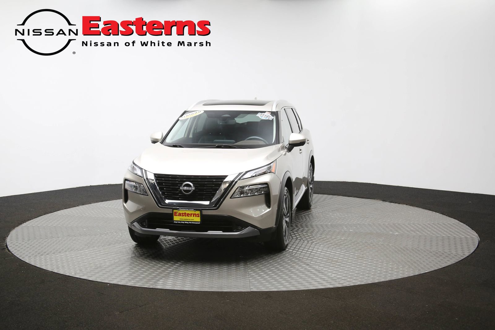 Used 2022 Nissan Rogue SL w/ SL Premium Package image 64