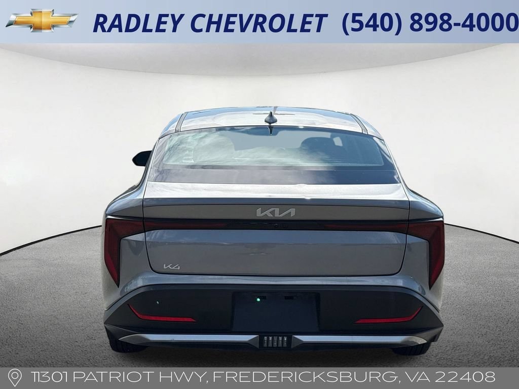 Used 2025 Kia K4 FWD image 18