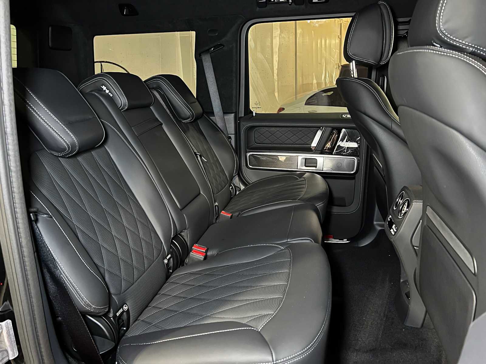 New 2025 Mercedes-Benz G 580 w/ EQ Technology image 12