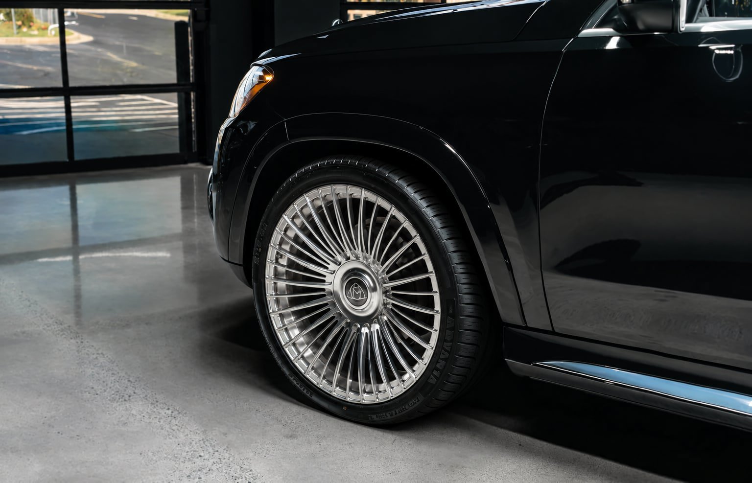 Used 2022 Mercedes-Benz Maybach GLS 600 4MATIC image 21