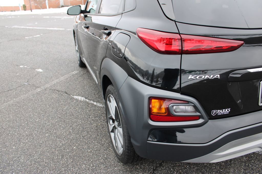 Used 2020 Hyundai Kona Limited image 41