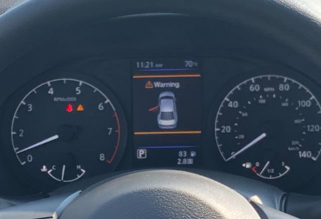 New 2025 Nissan Altima 2.5 S image 17