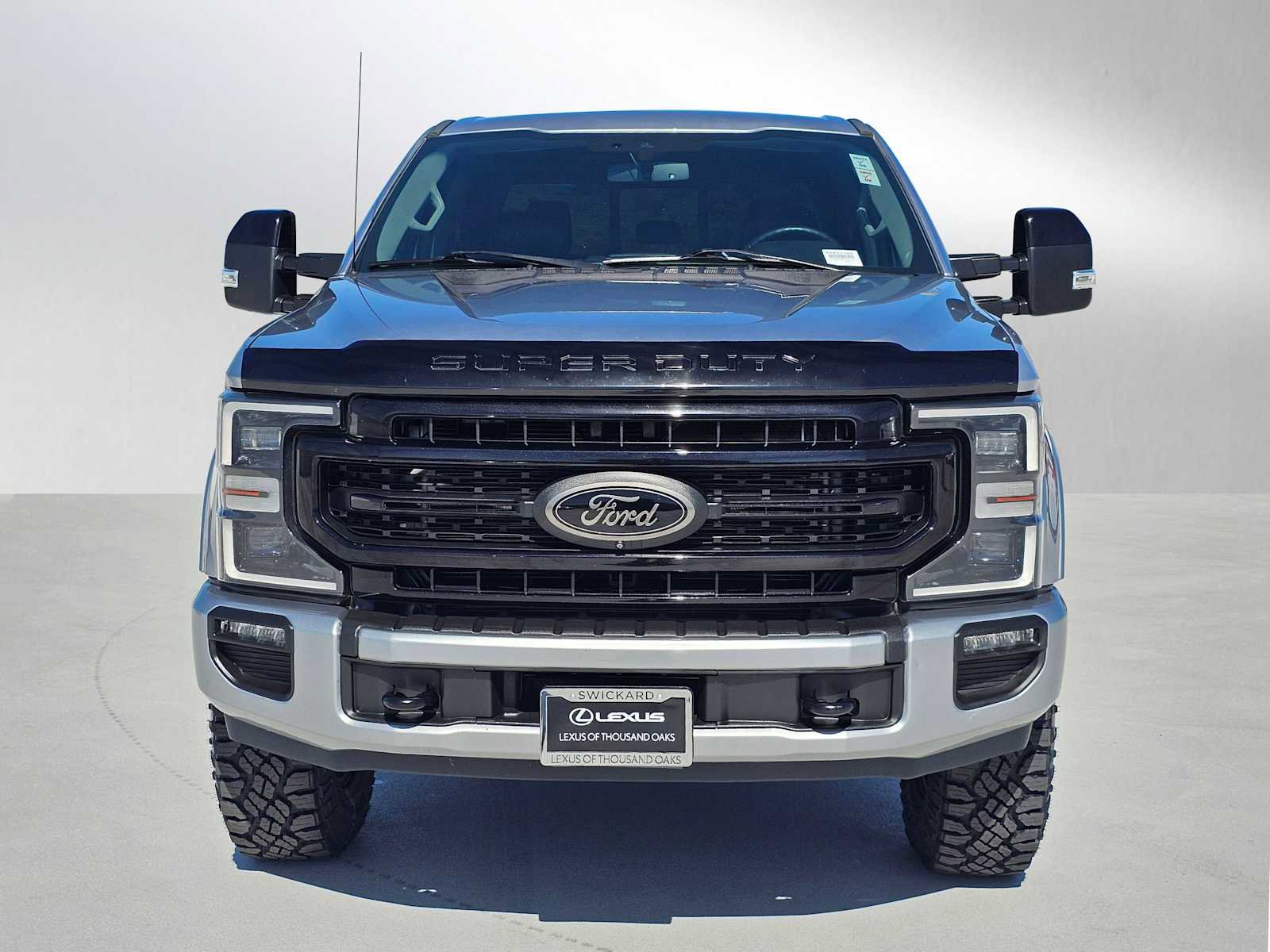 Used 2021 Ford F250 Lariat image 8