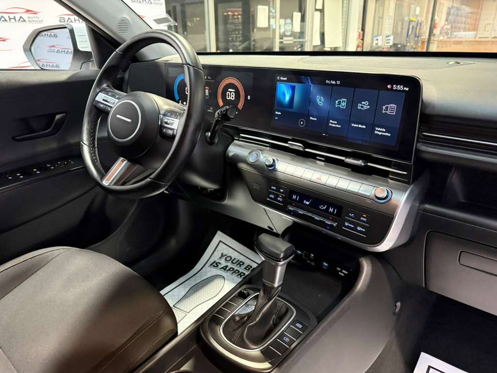 Used 2025 Hyundai Kona SEL image 56