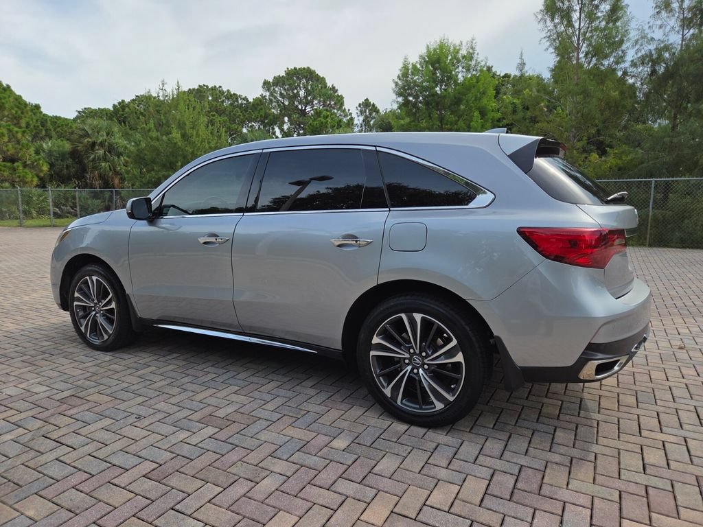 Used 2020 Acura MDX FWD w/ Technology Package image 9
