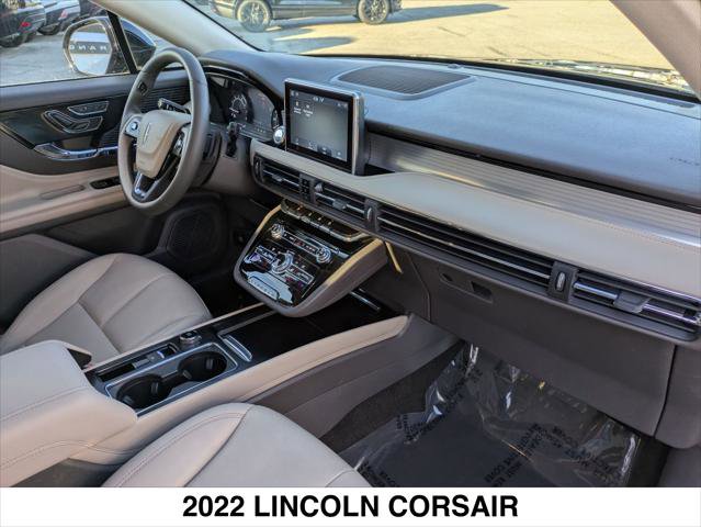 Used 2022 Lincoln Corsair Standard image 26