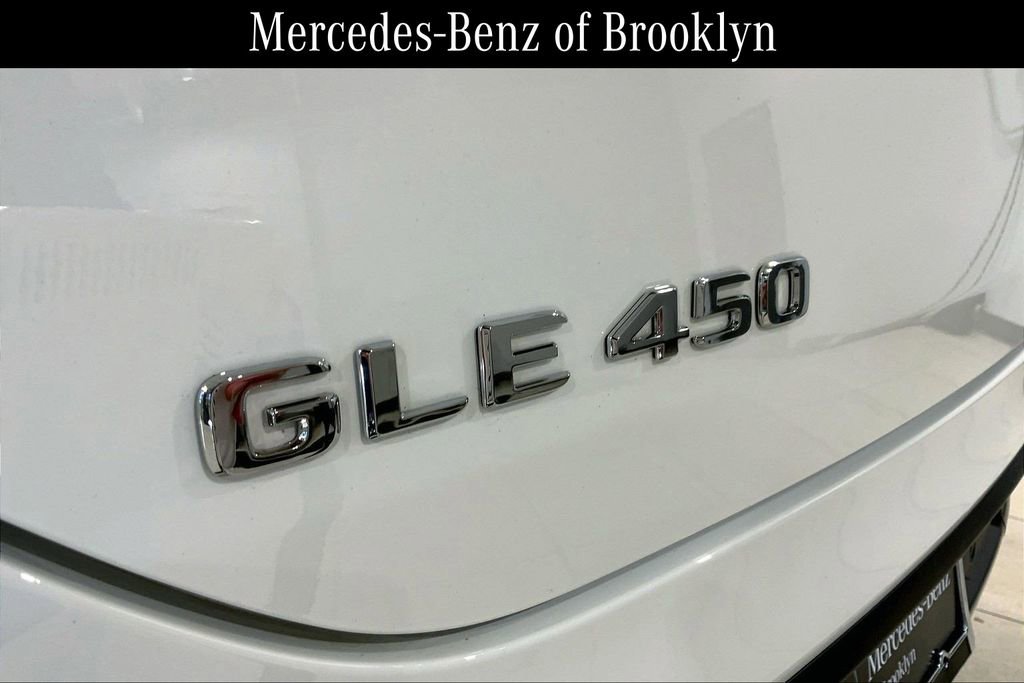 Used 2026 Mercedes-Benz GLE 450 4MATIC Coupe image 10