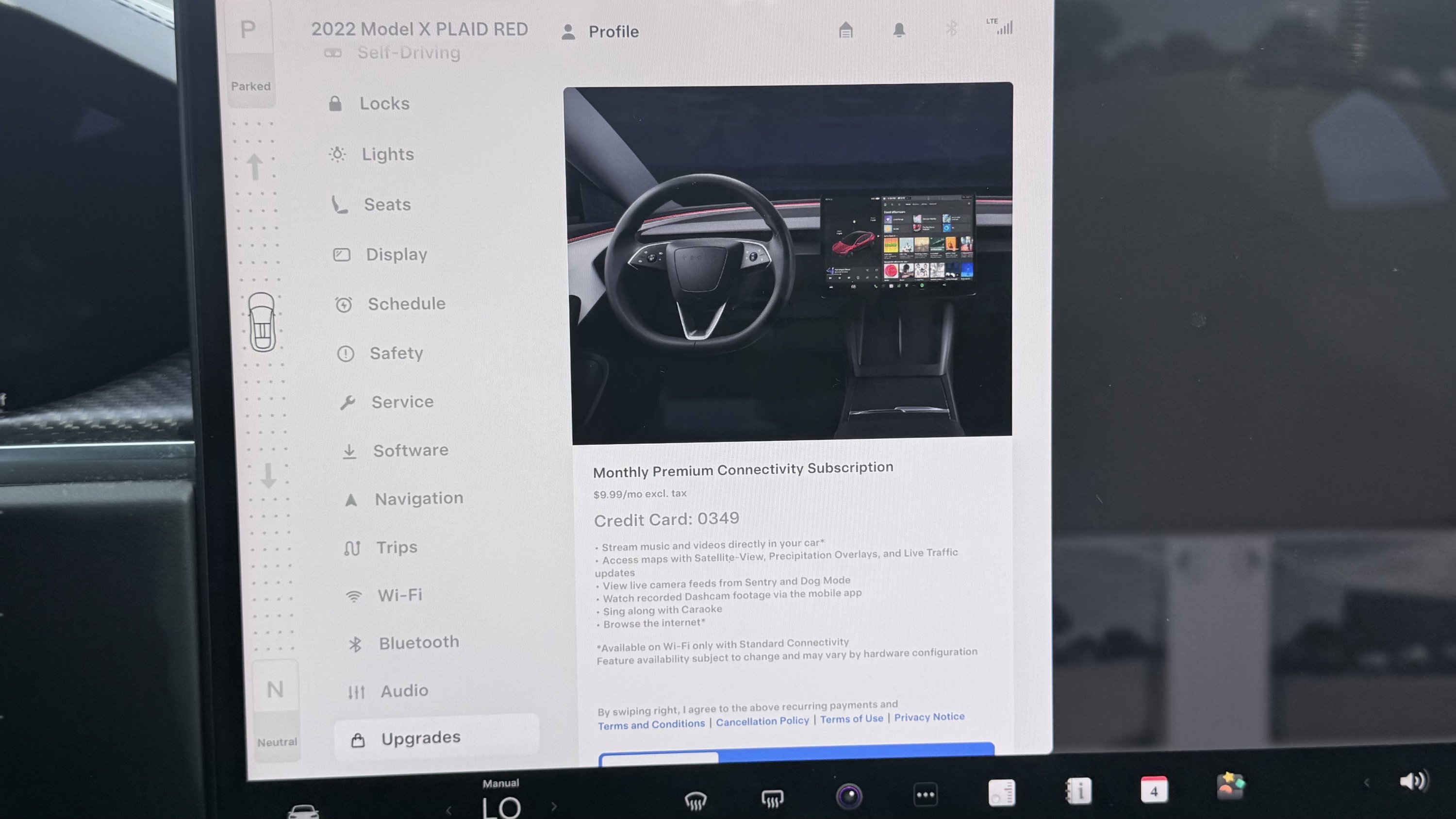 Used 2022 Tesla Model X Plaid AWD/4WD image 85