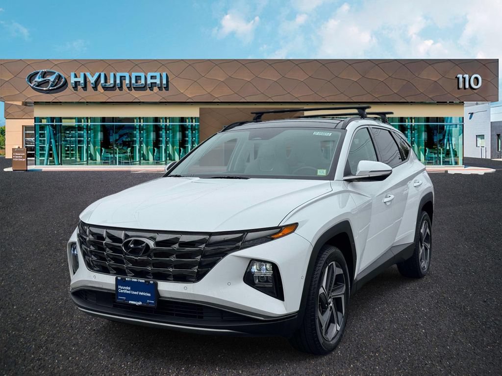 Used 2023 Hyundai Tucson Limited AWD/4WD image 4