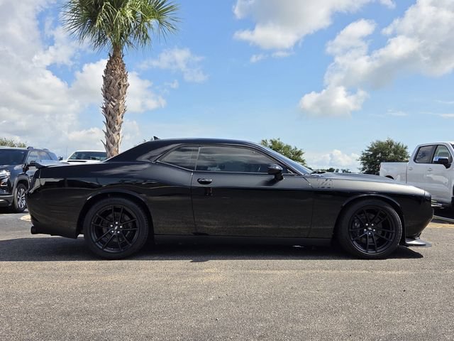 Used 2021 Dodge Challenger R/T Scat Pack w/ T/A Package RWD image 7