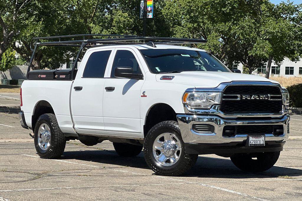 Used 2022 RAM 2500 Tradesman AWD/4WD image 2