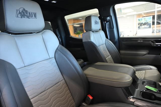 Used 2024 Chevrolet Silverado 1500 ZR2 w/ ZR2 Bison Edition AWD/4WD image 11