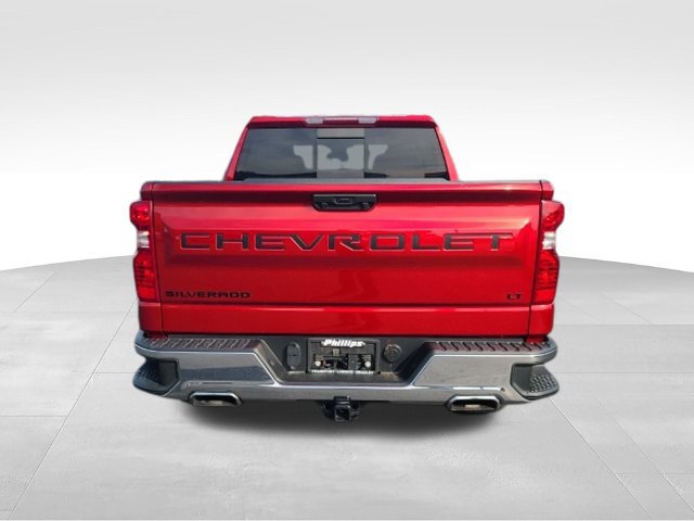 Certified 2024 Chevrolet Silverado 1500 LT w/ All Star Edition Plus AWD/4WD image 4