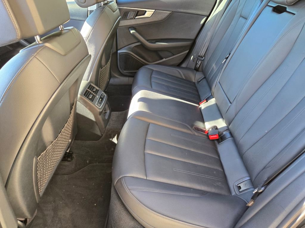 Used 2017 Audi A4 2.0T Premium Plus w/ Premium Plus Package image 13