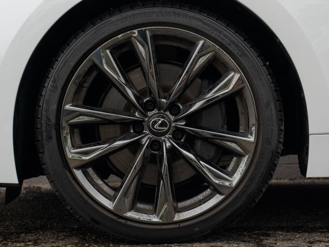 Used 2025 Lexus IS 350 F Sport AWD/4WD image 12