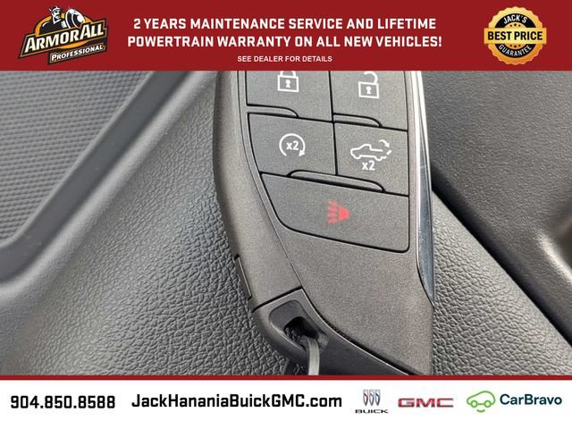 New 2026 GMC Sierra 1500 Elevation AWD/4WD image 33